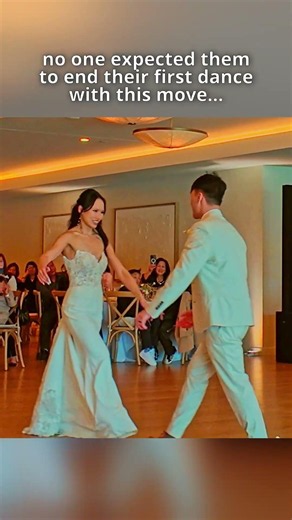 Groomsmen surprises BRIDE with perfect song! #wedding #weddingdance #surprise