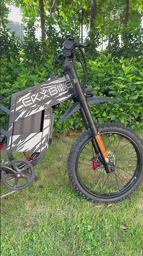 Feel the Power of the EKXBIKE TX1 🔥