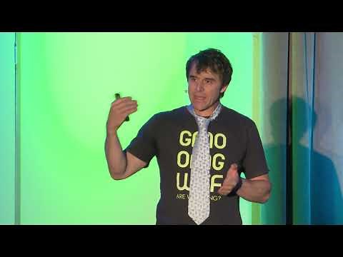 The case for regenerative agriculture | Angus McIntosh | TEDxJohannesburgSalon