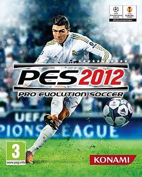 Pro Evolution Soccer 2012 (PS2)