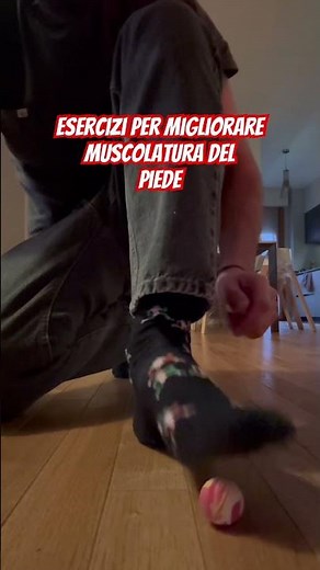 Ginnastica del Piede