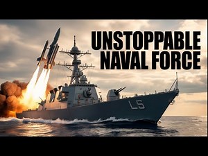 Inside the US Navy's Destroyer Fleet: Power, Purpose, and Future