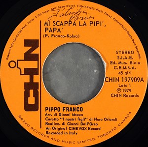 Pippo Franco - Mi Scappa La Pipì, Papà