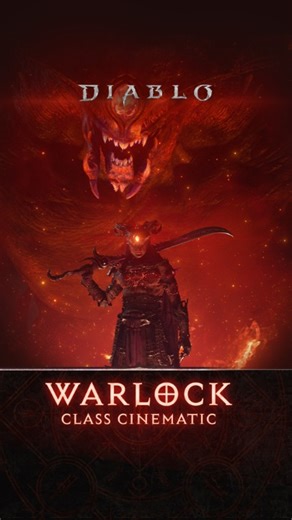 When the light condemns, the shadows provide. 😈 Play as the new Warlock Class: 🚨Today in Diablo II: Resurrected - Reign of the Warlock 🔜 28 April in Diablo IV: Lord of Hatred expansion 🗓️ June 2026 in Diablo Immortal | Blizzard