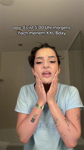ICH HEULE DAS IST SO LUSTIG 😭 #selinsbirthday #getunreadywithme #humor