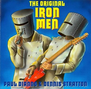 Paul Dianno & Dennis Stratton - The Original Iron Men