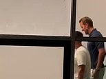 Harry Kane leaves medical as he closes in on Bayern move