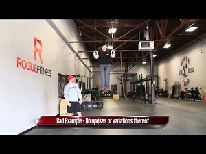 CrossFit Games Open 12.4 - Workout Instructions