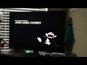 Closing to Sesame Street Presents Follow That Bird VHS