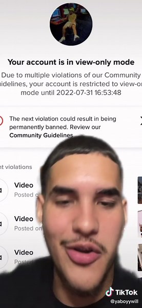 Imma be following back 💜 God always first🙏 backup yaboywill2times #viral #accountban #yaboyywill