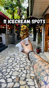 ‼️Top 11 ice-cream Spots in Lebanon 🇱🇧 🍦 Tag your favourite place in the comments below ⬇️ Please note that this is my personal list that I discovered with years of experience #theguideoflebanon save it for later and follow us for more amazing content ❤️⬇️ 1- @awadicecream Jounieh 2- @ataaicecream bekaa 3- @hannamitri_ ashrafieh 4- @bouzetsalem kousba 5- @orsobiancogelateria another level ‼️ 6- @boozalb natural flavours 7- @oslo_madeinheaven Italian 🇮🇹 8- @ohmygelatolb hazmeye 9- @barbar.re