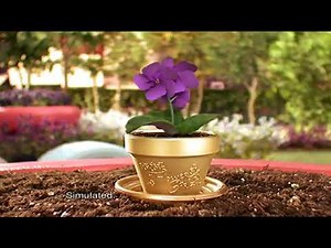 Bratz Flower Girlz Doll Commercial (2007)