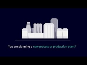 Flexible I/O wiring in any project cycle allows shorter and cost efficient project execution