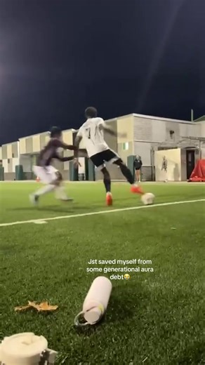 Amazing Soccer Skills Showcased in Viral Clip