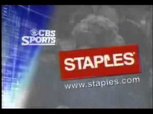 NFL on CBS 1998-2001 Sponsor Plug Edit