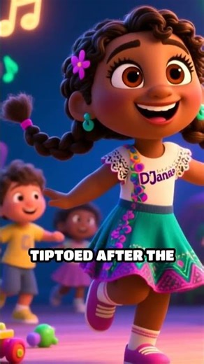 Magical Music Box Mystery Adventure!