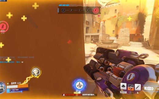 我不到啊，他们五个喊着什么羁绊和组合技什么的就冲上来了