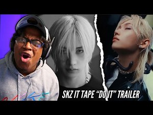 Stray Kids SKZ IT TAPE "DO IT" Trailer Is NEXT LEVEL..