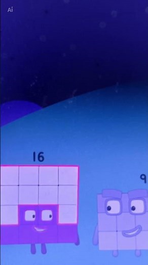 numberblocks season 9 epesode 1 the story with night