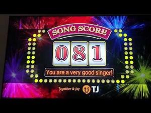 Videoke Score 81