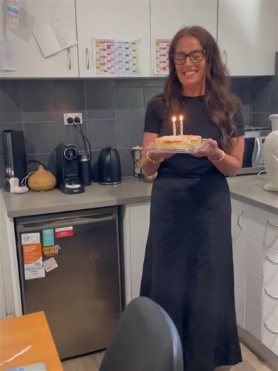 Croydon Physiotherapy on Instagram: "🎂 🎈 Happy birthday to our Amazing Practice Manager Caz!! 🎉 🥳 swipe > for our CP choir! 🎶"