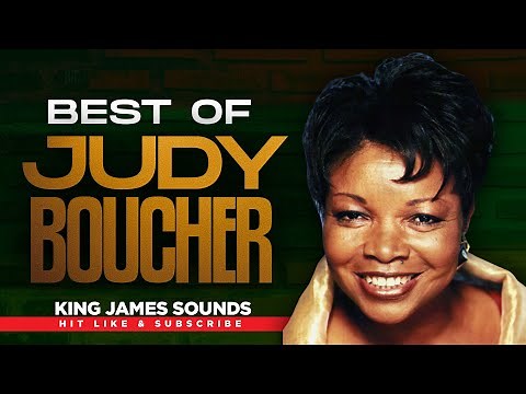 🔥 BEST OF JUDY BOUCHER {DREAMING OF A LITTLE ISLAND, YOU CAUGHT MY EYES} - KING JAMES
