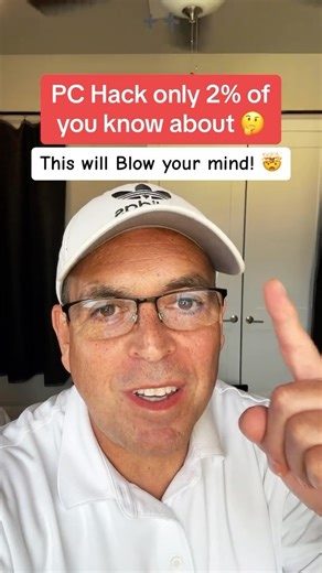 18K views · 1.8K reactions | This simple pc trick and hack will speed up your pc but only 2%of you know about it 﫵 This will probably blow your mind 勞 #simplecomputershortcuts #pchacks #lifehacks #computertricks #computertipsandtricks #pctricks If you want to know what I do to make big  online completely passive, check the  in my Profile  Like & follow for more  | Victor A Paredes | Facebook