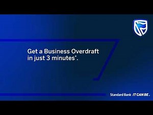 Standard Bank Business Overdraft