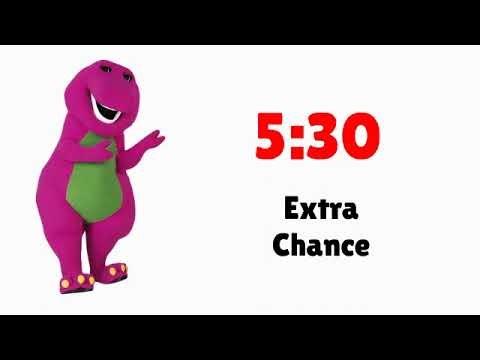 Youtube Error (Barney Error 3.9) [First 12 Minutes Preview]