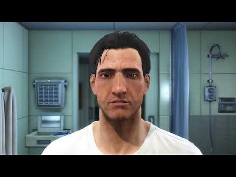 How To Fix The Stuck On Character Creation Mirror Glitch/Bug - Fallout 4 | PS5