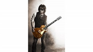 松本孝弘のギブソン・カスタムショップ最新モデル“TAK MATSUMOTO 1955 LES PAUL GOLDTOP”が発表