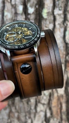 Mechanical Watch Craftsmanship at Its Finest #watchmaking #satisfying