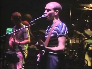 Mike Oldfield 1984 Fife Miles Out