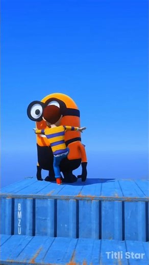 Yeet the Minions 🚀