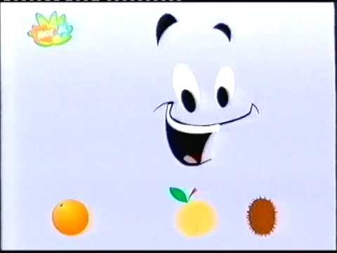 Nick Jr - UK Dub Modern Face Bumpers - (2005, FINALLY FOUND)