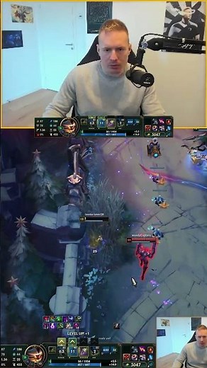 Call an ambulance... but NOT for Teemo!