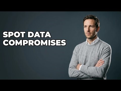 How Do You Recognize A Personal Data Compromise?