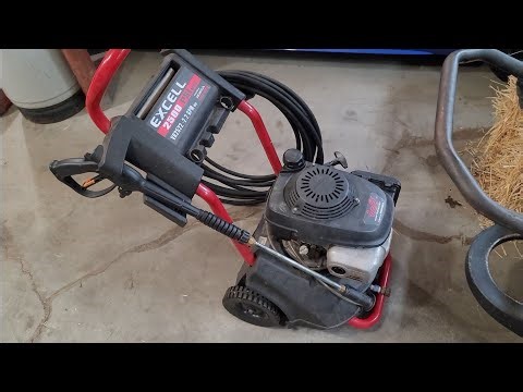 Power Washer Maintenance: How To Properly Maintain/Prepare The Pump For Long Term Storage