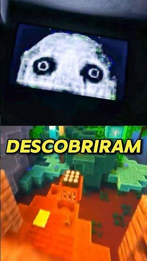 DESCOBRIRAM isso DEPOIS DE 10 ANOS em FNAF 3 #gaming #minecraft #fnaf
