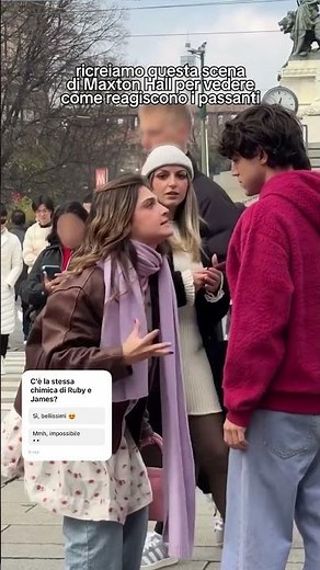 Ruby e James litigano nella vita reale? | Maxton Hall