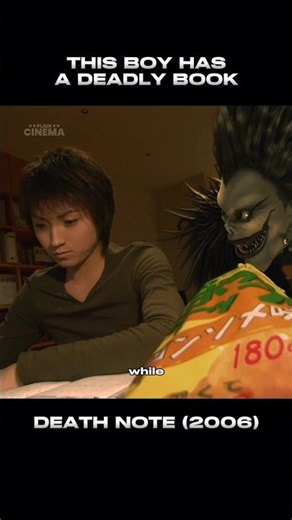 A Boy with a Deadly Book | Movie Recap