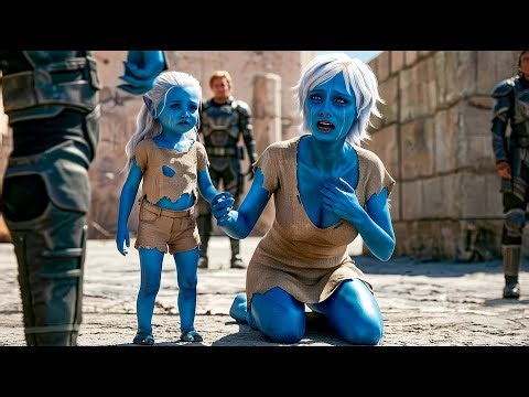 Alien Mother Begs, “She’s Only Five, Take Me Instead!” — But Then a Human Steps | HFY Sci-Fi Story