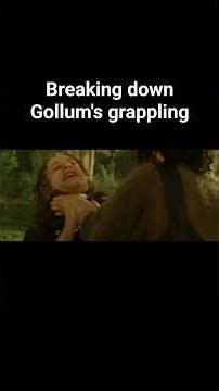 Analyzing Smeagol's takedowns 🤼🏼‍♂️