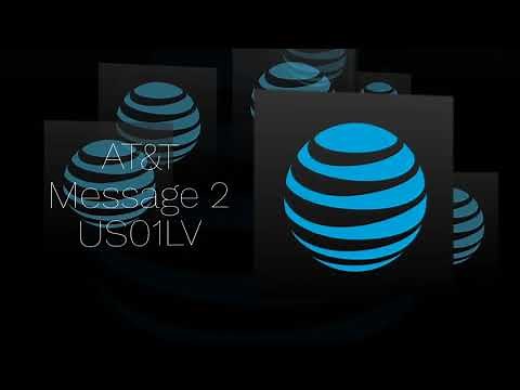 AT&T "Call Can Not Be Completed" phone message