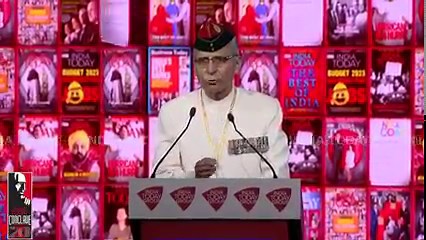 13 reactions | "Unity in diversity is a core value of forces," says former Deputy Chief of Army Staff Lt Gen (Retd) Zameer Uddin Shah. #IndiaTodayConclave #Conclave23 | India Today | Facebook