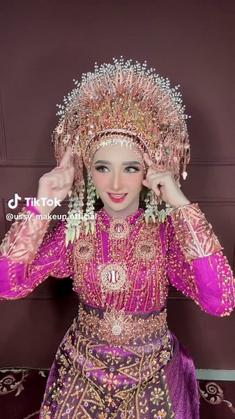 Stunning Makeup Transformation for Weddings