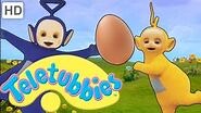 Teletubbies Becky And Jed Find Eggs - Full Episode
