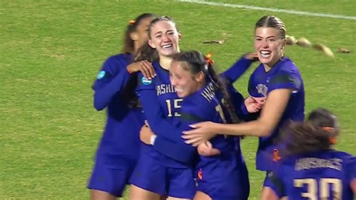 Washington vs. Arkansas: Full epic OT finish in NCAA women's soccer tournament