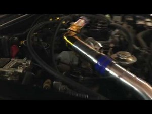 replacing the speedometer cable