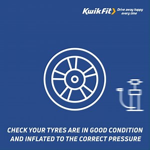🚗 Tread carefully with these simple tyre checks! 🚗 Comment down below when you last checked your tyres. If it wasn't recently, we offer a free tyre check. Book now: https://bit.ly/3DLjnra | Kwik Fit